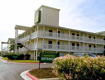 Intown Suites Extended Stay Charlotte Nc -East Independence Esterno foto