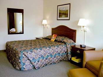 Intown Suites Extended Stay Charlotte Nc -East Independence Esterno foto