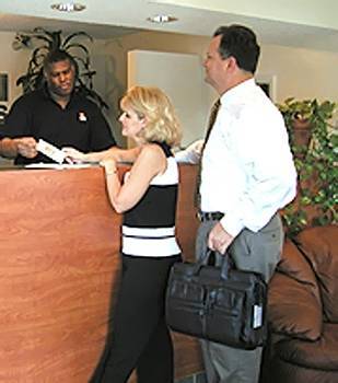 Intown Suites Extended Stay Charlotte Nc -East Independence Esterno foto