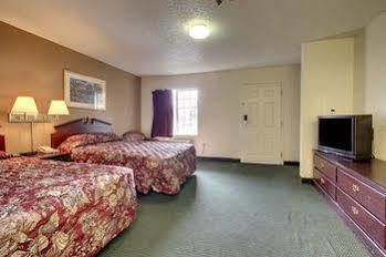 Intown Suites Extended Stay Charlotte Nc -East Independence Esterno foto